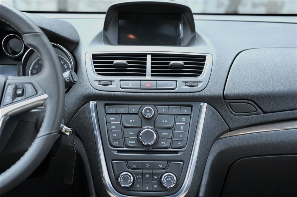 2013款 1.4T AT 两驱 领先型 内饰