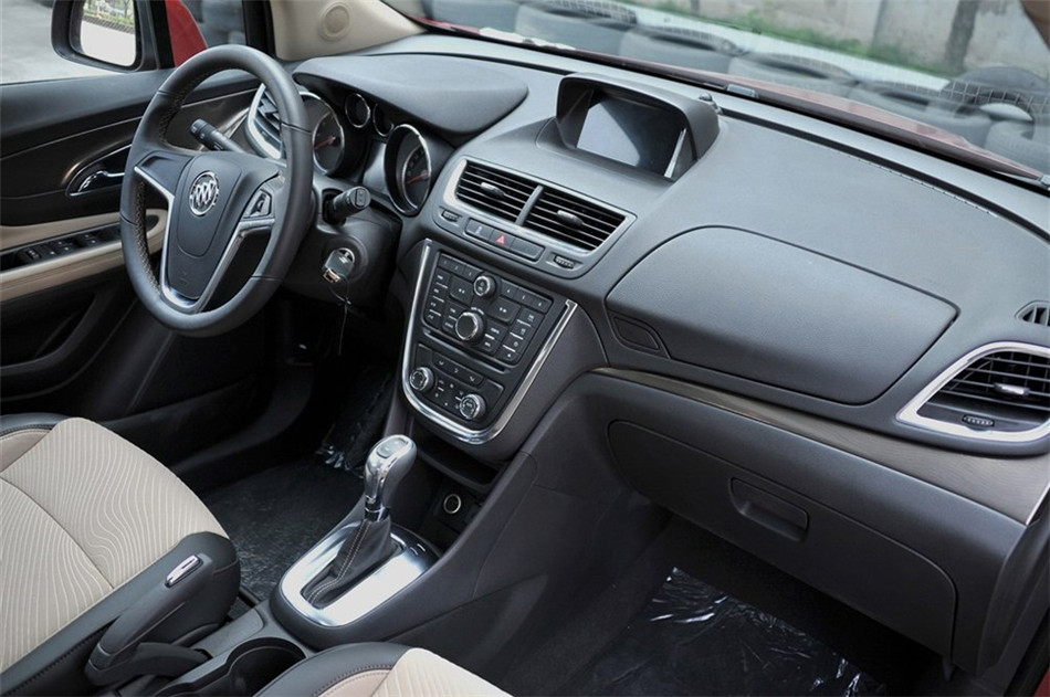 2013款 1.4T AT 两驱 领先型 内饰