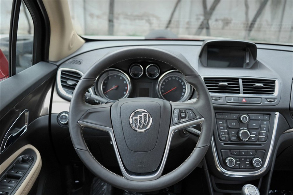 2013款 1.4T AT 两驱 领先型 内饰