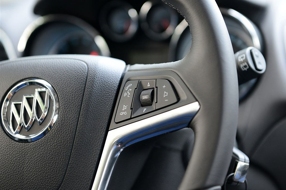 2015款 1.4T 自动两驱都市领先型 内饰