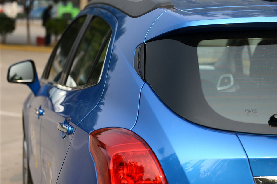 2015款 1.4T 自动两驱都市领先型 其他