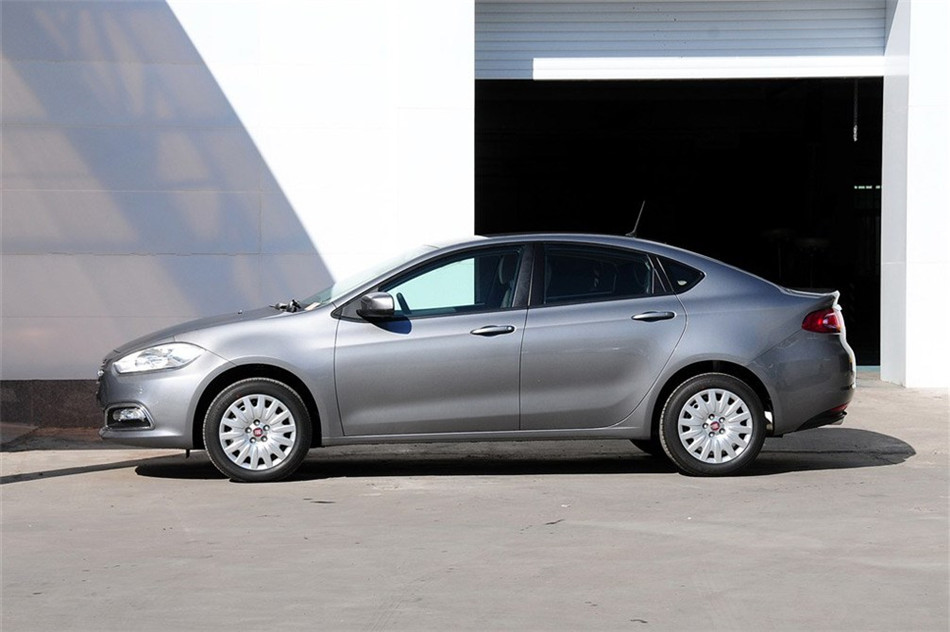 菲翔 2012款 1.4T MT 悦享版 外观 