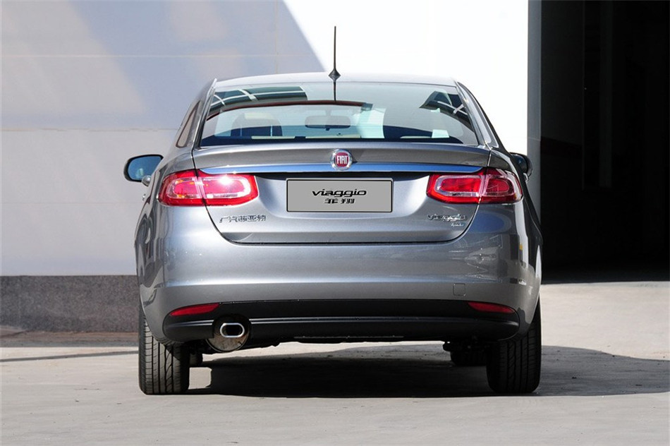 菲翔 2012款 1.4T MT 悦享版 外观 