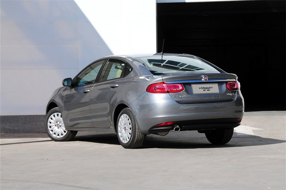 菲翔 2012款 1.4T MT 悦享版 外观 