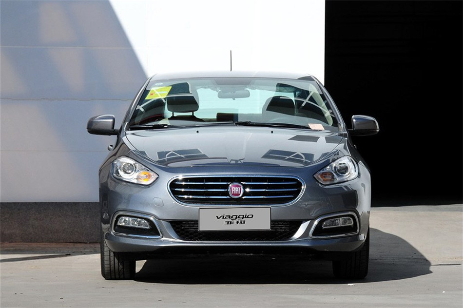 菲翔 2012款 1.4T MT 悦享版 外观 