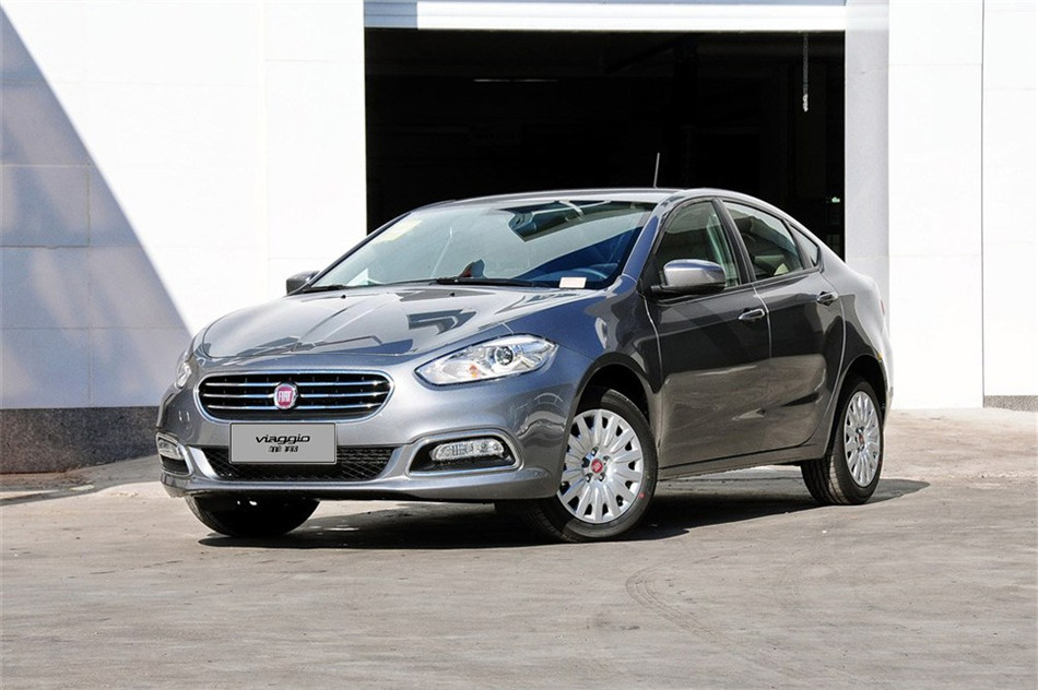 菲翔 2012款 1.4T MT 悦享版 外观 