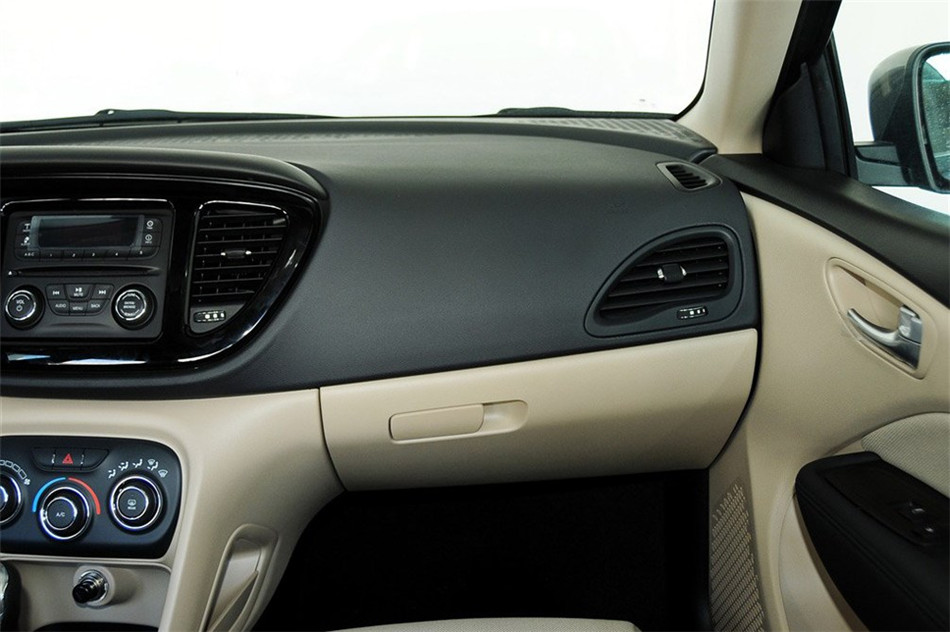 菲翔 2012款 1.4T MT 悦享版 内饰