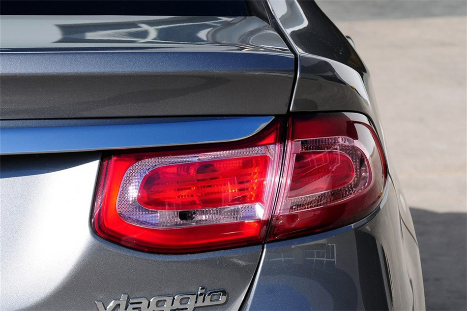 菲翔 2012款 1.4T MT 悦享版 细节