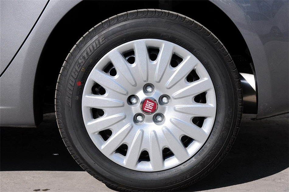 菲翔 2012款 1.4T MT 悦享版 细节