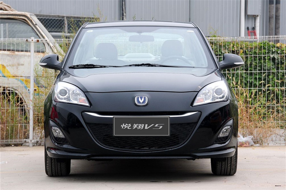 2012款 1.5L MT 梦幻型 外观