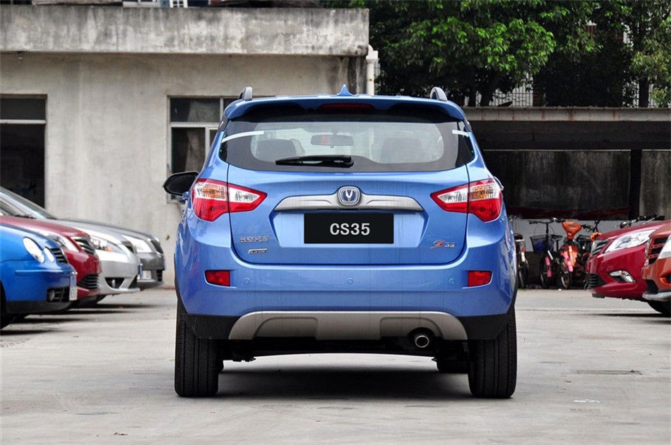 2012款 1.6L MT 豪华型 外观