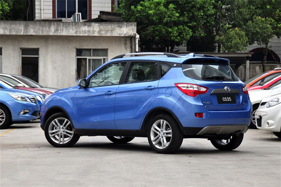 2012款 1.6L MT 豪华型 外观