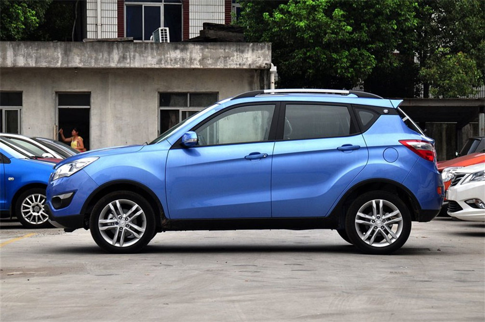 2012款 1.6L MT 豪华型 外观