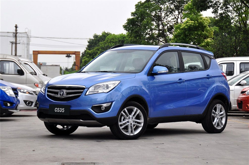 2012款 1.6L MT 豪华型 外观