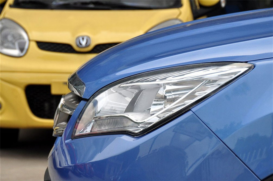 2012款 1.6L MT 豪华型 其他