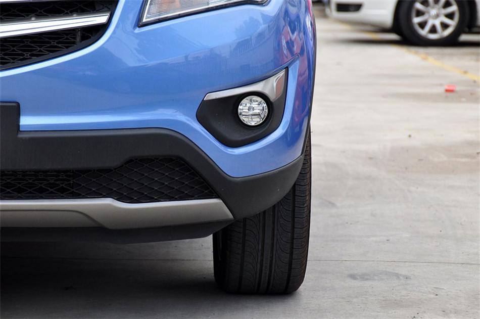 2012款 1.6L MT 豪华型 其他