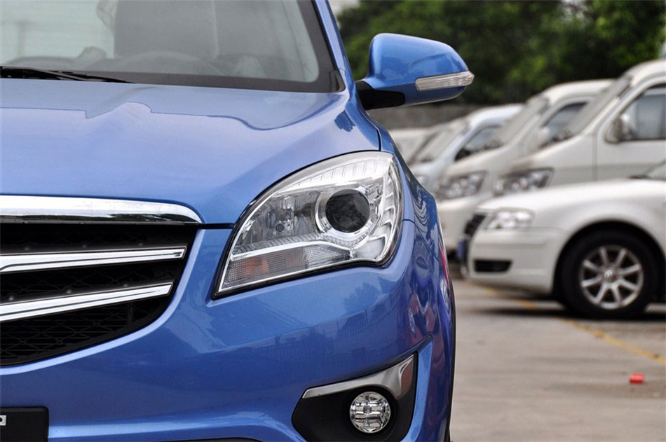 2012款 1.6L MT 豪华型 其他