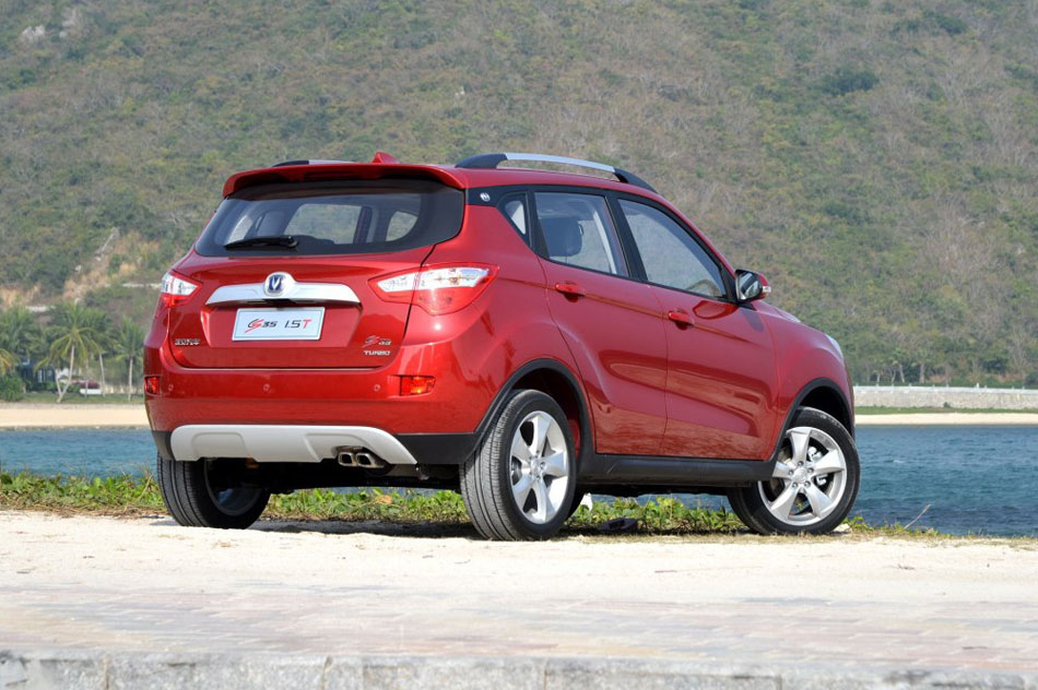 2016款 1.5T 手动豪华运动型 外观