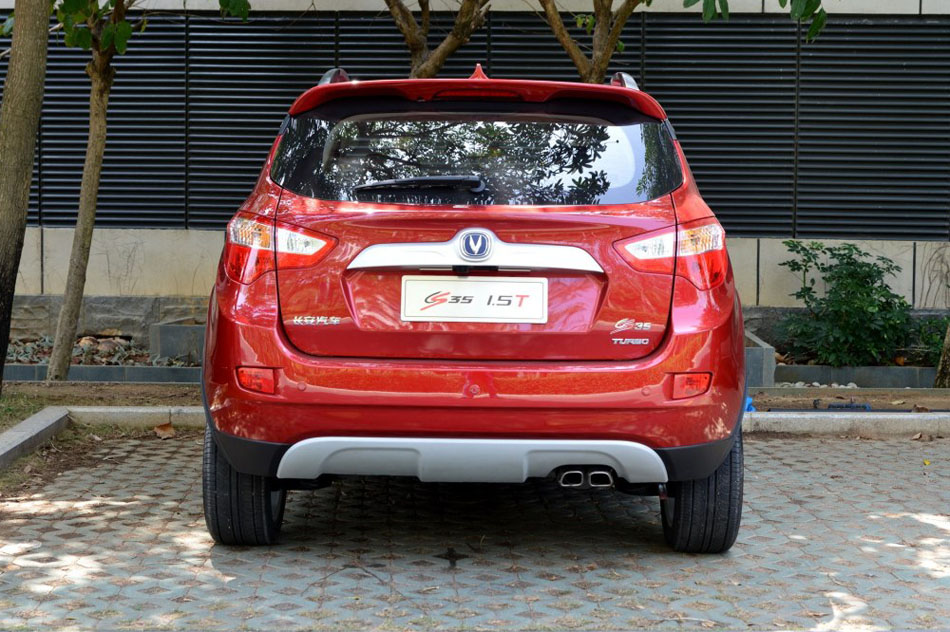 2016款 1.5T 手动豪华运动型 外观