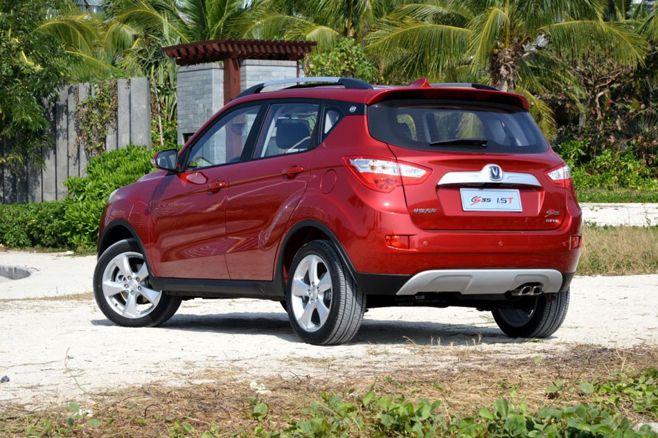 2016款 1.5T 手动豪华运动型 外观