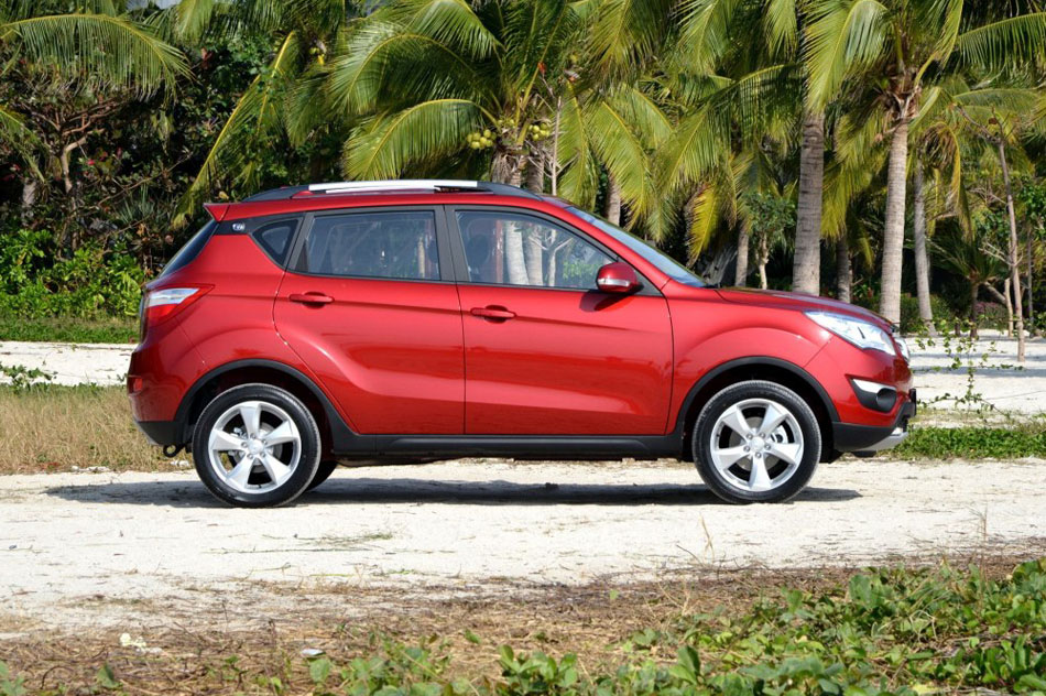 2016款 1.5T 手动豪华运动型 外观