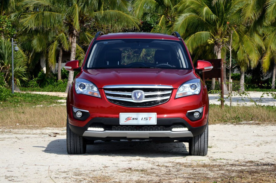 2016款 1.5T 手动豪华运动型 外观