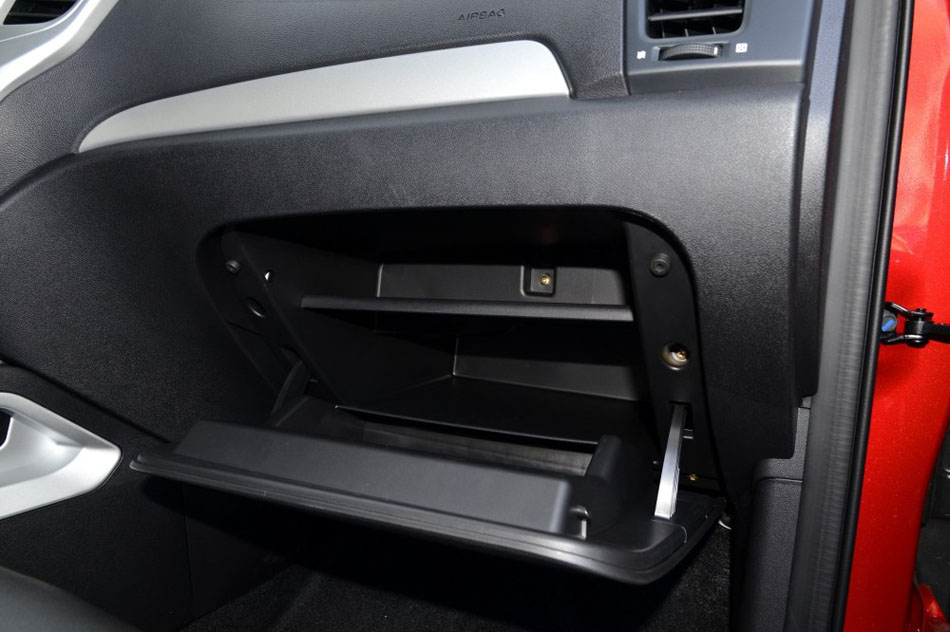 2016款 1.5T 手动豪华运动型 内饰