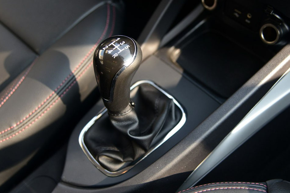 2016款 1.5T 手动豪华运动型 内饰