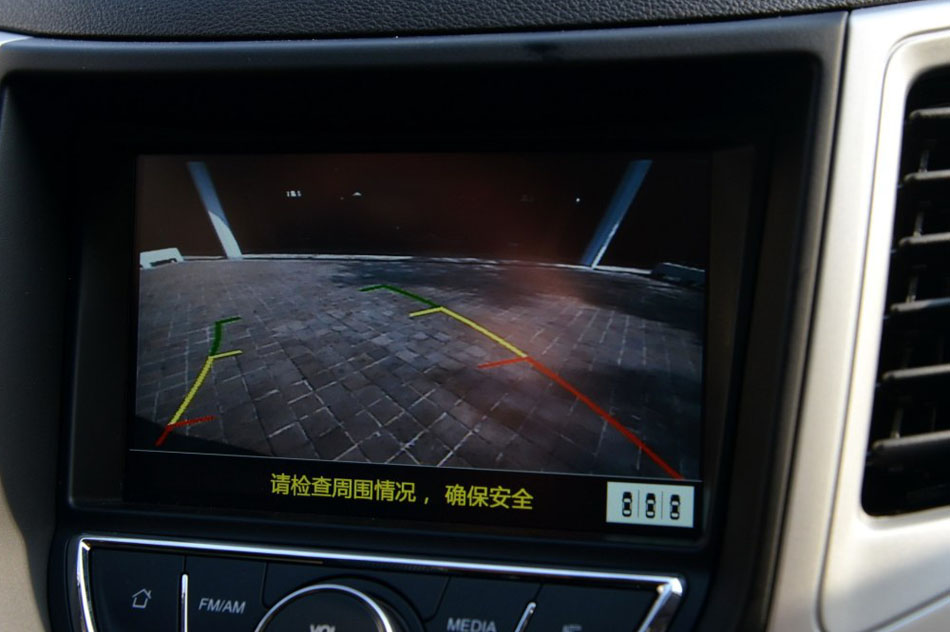 2016款 1.5T 手动豪华运动型 内饰