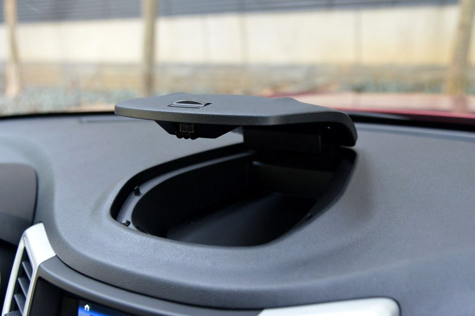 2016款 1.5T 手动豪华运动型 内饰