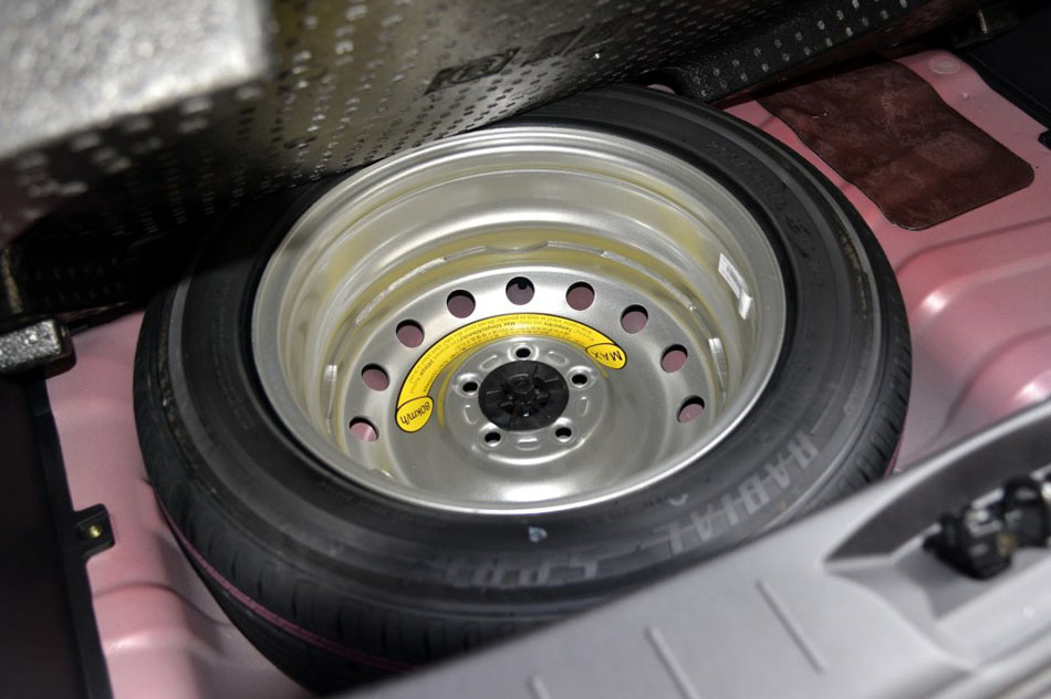 2016款 1.5T 手动豪华运动型 细节