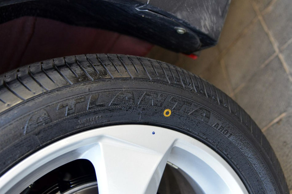 2016款 1.5T 手动豪华运动型 细节