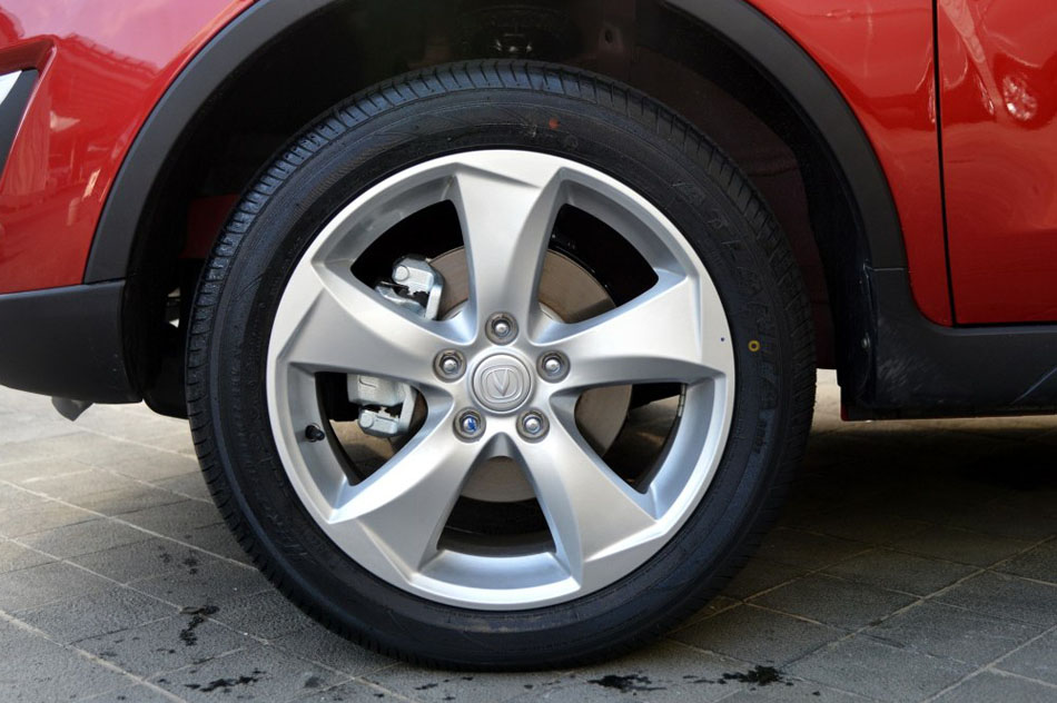 2016款 1.5T 手动豪华运动型 细节