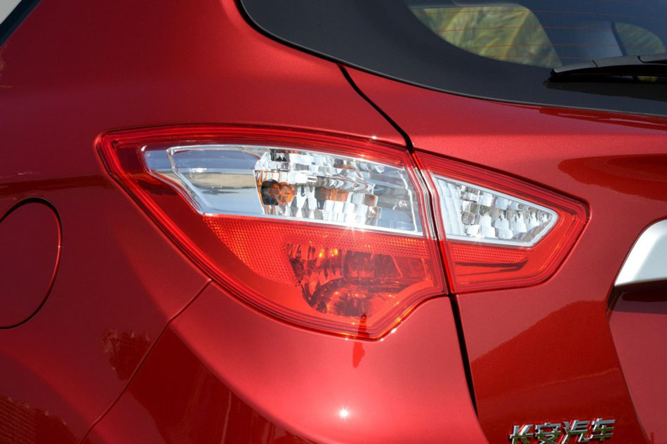 2016款 1.5T 手动豪华运动型 细节