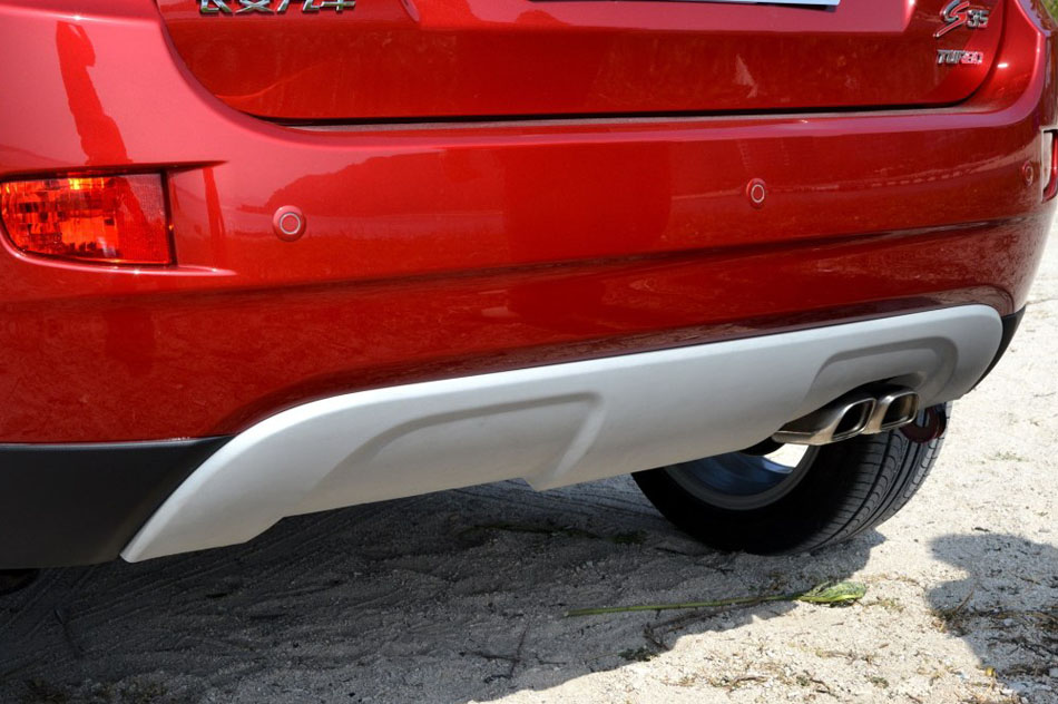 2016款 1.5T 手动豪华运动型 细节