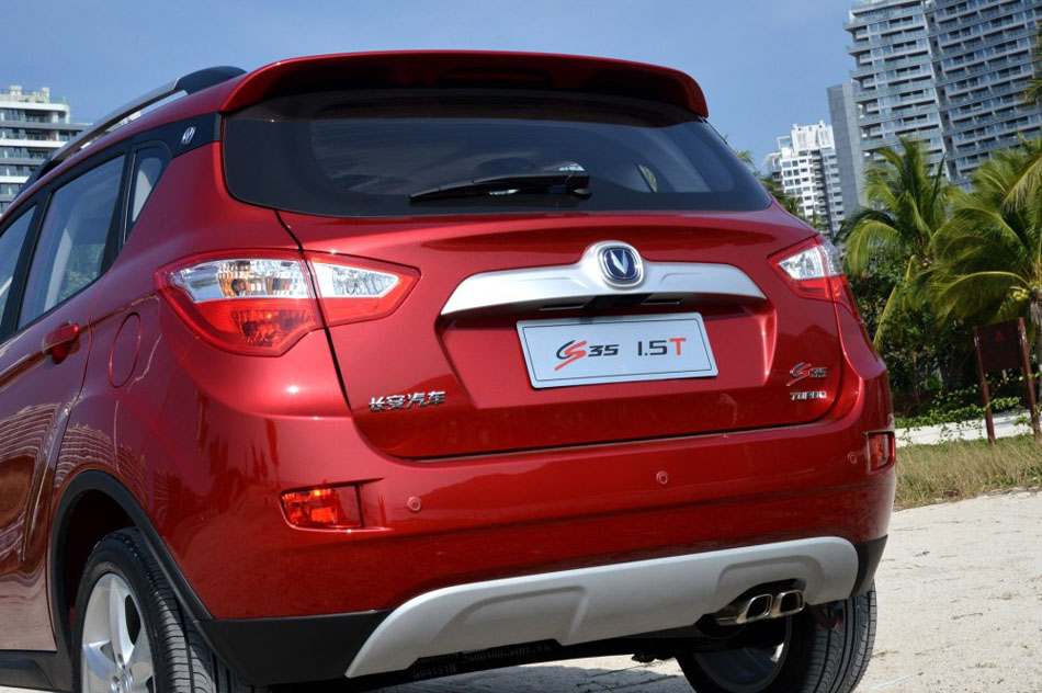 2016款 1.5T 手动豪华运动型 细节