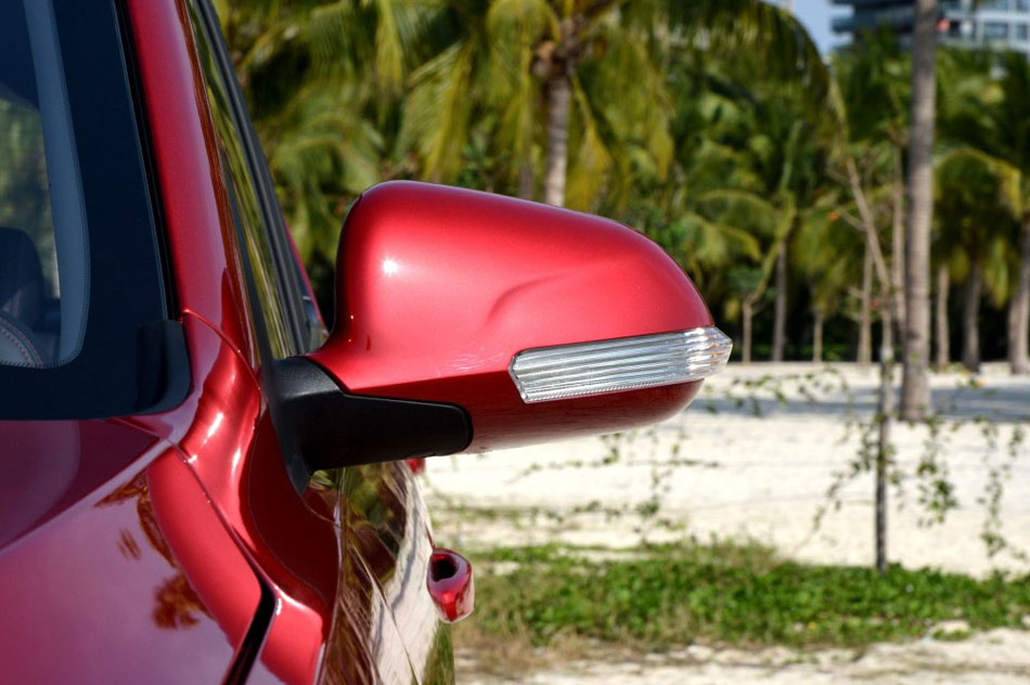 2016款 1.5T 手动豪华运动型 细节