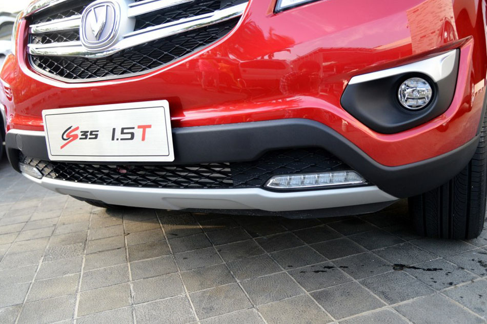 2016款 1.5T 手动豪华运动型 细节