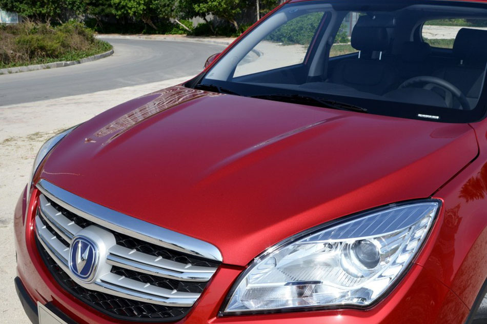 2016款 1.5T 手动豪华运动型 细节