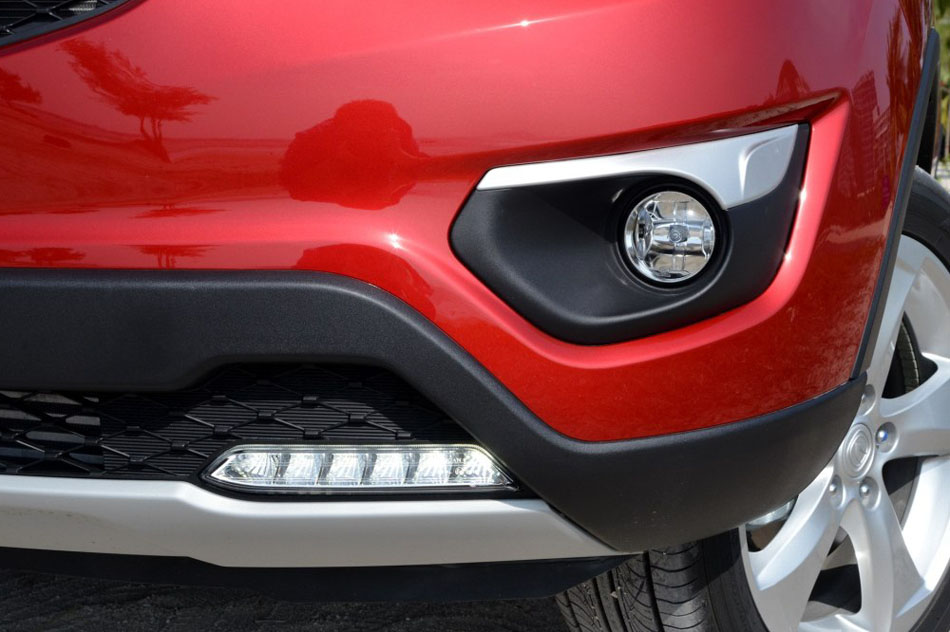 2016款 1.5T 手动豪华运动型 细节