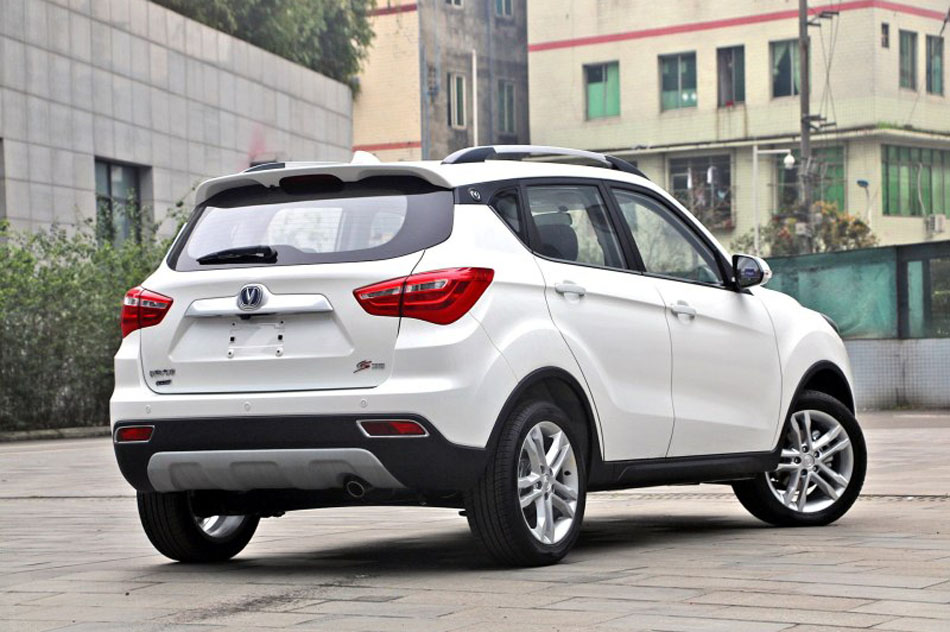 2017款 1.6L 自动豪华型 外观