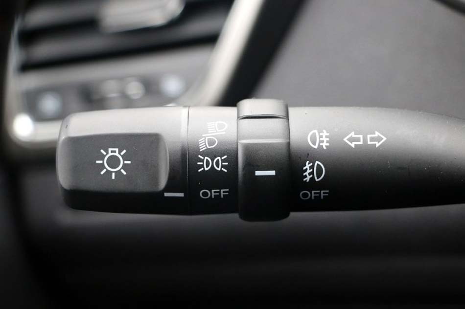 2017款 1.6L 自动豪华型 内饰