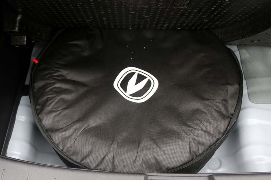 2017款 1.6L 自动豪华型 细节