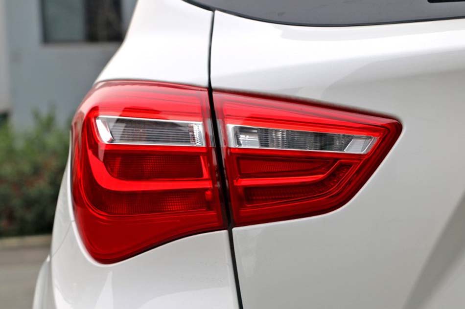 2017款 1.6L 自动豪华型 细节