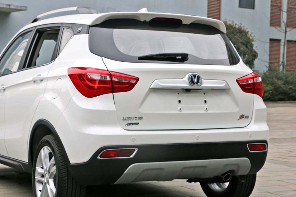 2017款 1.6L 自动豪华型 细节