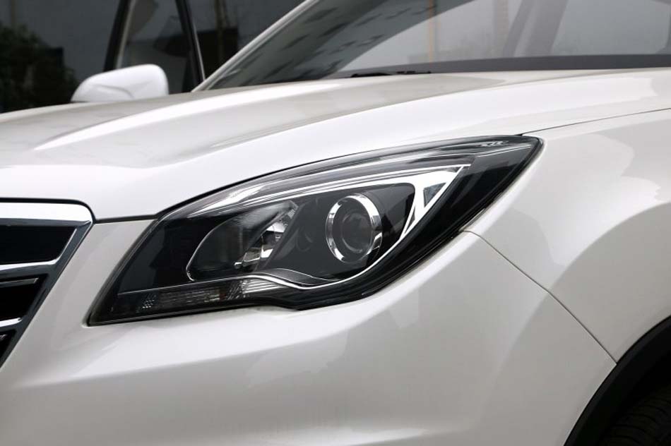 2017款 1.6L 自动豪华型 细节