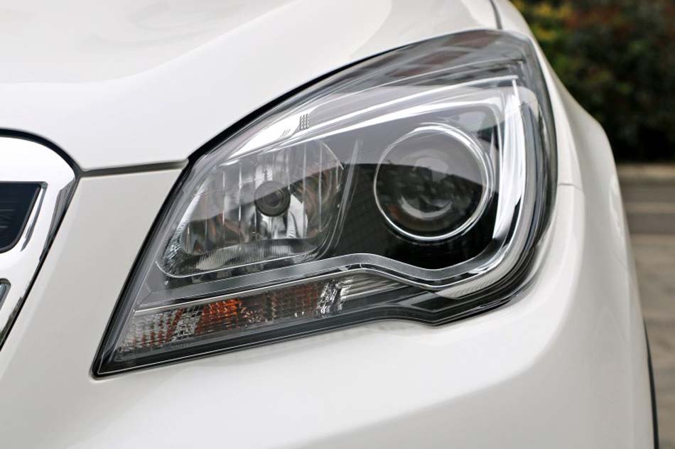 2017款 1.6L 自动豪华型 细节