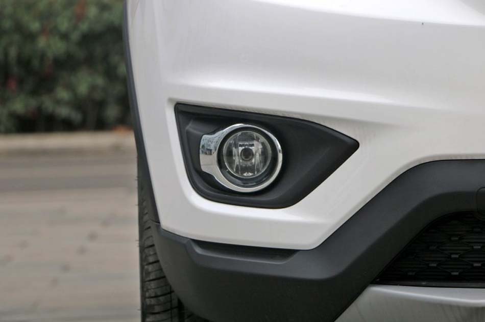 2017款 1.6L 自动豪华型 细节