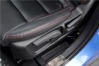 2012款 1.6L MT 豪华型 座椅空间