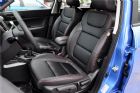 2012款 1.6L MT 豪华型 座椅空间